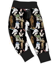 Load image into Gallery viewer, A Galaxy Far Far Away Ladies' Joggers and Jogger Shorts