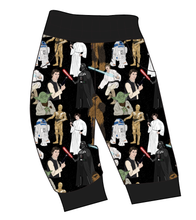Load image into Gallery viewer, A Galaxy Far Far Away Ladies' Joggers and Jogger Shorts