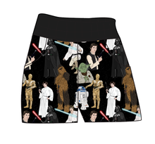 Load image into Gallery viewer, A Galaxy Far Far Away Ladies' Joggers and Jogger Shorts
