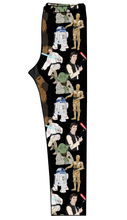 Load image into Gallery viewer, A Galaxy Far Far Away Ladies' Lounge Leggings