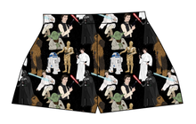 Load image into Gallery viewer, A Galaxy Far Far Away Ladies' Lounge Shorts