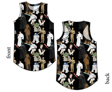 Load image into Gallery viewer, A Galaxy Far Far Away Ladies' Summer Tank