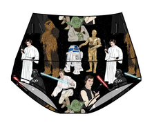 Load image into Gallery viewer, A Galaxy Far Far Away Ladies' Underwear
