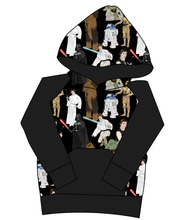 Load image into Gallery viewer, A Galaxy Far Far Away Mens' Hoodie