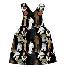 Load image into Gallery viewer, A Galaxy Far Far Away Skirt-Alls