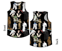 Load image into Gallery viewer, A Galaxy Far Far Away Summer Tank