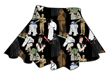Load image into Gallery viewer, Athletic Prints Magical Birthday Ladies Skort