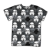 Load image into Gallery viewer, Space Troopers Basic Tee and Tank
