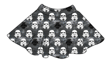 Load image into Gallery viewer, Space Troopers Circle Skirt