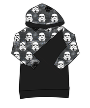 Load image into Gallery viewer, Space Troopers Classic Hoodie (or Crewneck)