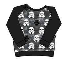 Load image into Gallery viewer, Space Troopers Classic Hoodie (or Crewneck)