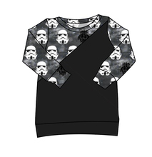 Load image into Gallery viewer, Space Troopers Classic Hoodie (or Crewneck)
