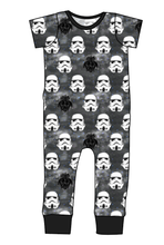 Load image into Gallery viewer, Space Troopers Emmett Pants And Shorts T-Shirt Romper