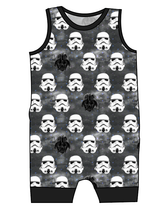 Load image into Gallery viewer, Space Troopers Emmett Pants And Shorts T-Shirt Romper