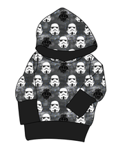 Load image into Gallery viewer, Space Troopers Grow With Me Hoodie (or Crewneck)
