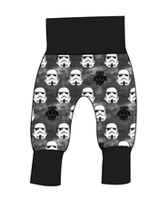 Load image into Gallery viewer, Space Troopers Grow With Me Pants And Shorts