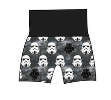 Load image into Gallery viewer, Space Troopers Grow With Me Pants And Shorts