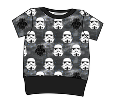 Load image into Gallery viewer, Space Troopers Grow With Me Tee
