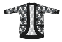 Load image into Gallery viewer, Space Troopers Kids Cocoon Cardigan