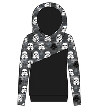 Load image into Gallery viewer, Space Troopers Ladies Hoodie