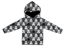 Load image into Gallery viewer, Space Troopers Ladies Oversized Hoodie