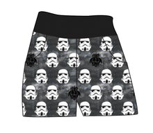Load image into Gallery viewer, Space Troopers Ladies' Joggers and Jogger Shorts