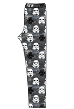 Load image into Gallery viewer, Space Troopers Ladies' Lounge Leggings