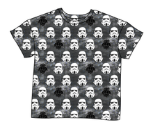 Load image into Gallery viewer, Space Troopers Ladies' Oversized Tee