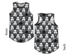 Load image into Gallery viewer, Space Troopers Ladies' Summer Tank
