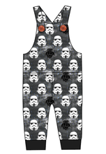 Load image into Gallery viewer, Space Troopers Overalls and Shortalls