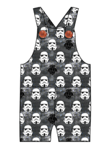 Load image into Gallery viewer, Space Troopers Overalls and Shortalls