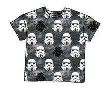 Load image into Gallery viewer, Space Troopers Oversized Tee