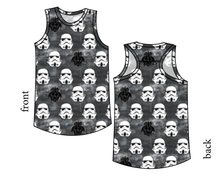 Load image into Gallery viewer, Space Troopers Summer Tank