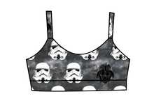 Load image into Gallery viewer, Athletic Prints Magical Birthday Kids Bralette
