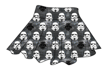 Load image into Gallery viewer, Athletic Prints Magical Birthday Kids Skort