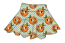Load image into Gallery viewer, Athletic Prints Magical Birthday Kids Skort