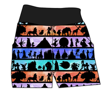 Load image into Gallery viewer, Park Stripes Basic Joggers And Jogger Shorts