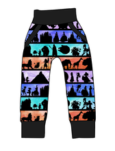 Load image into Gallery viewer, Park Stripes Beanpole Pants And Shorts