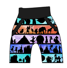 Load image into Gallery viewer, Park Stripes Beanpole Pants And Shorts