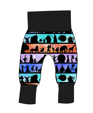 Load image into Gallery viewer, Park Stripes Grow With Me Pants And Shorts