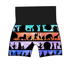 Load image into Gallery viewer, Park Stripes Grow With Me Pants And Shorts