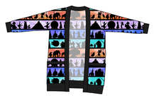 Load image into Gallery viewer, Park Stripes Kids Grandpa Cardigan