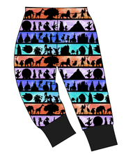 Load image into Gallery viewer, Park Stripes Ladies' Lounge Pants