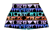 Load image into Gallery viewer, Park Stripes Ladies' Lounge Shorts