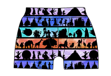 Load image into Gallery viewer, Park Stripes Mens' Boxer Briefs