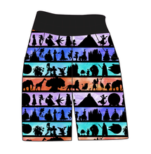 Load image into Gallery viewer, Park Stripes Mens' Joggers and Jogger Shorts