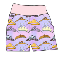Load image into Gallery viewer, Fit For A Princess Basic Joggers And Jogger Shorts