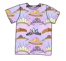 Load image into Gallery viewer, Fit For A Princess Basic Tee and Tank