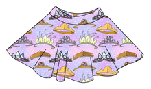 Load image into Gallery viewer, Fit For A Princess Circle Skirt
