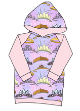 Load image into Gallery viewer, Fit For A Princess Classic Hoodie (or Crewneck)